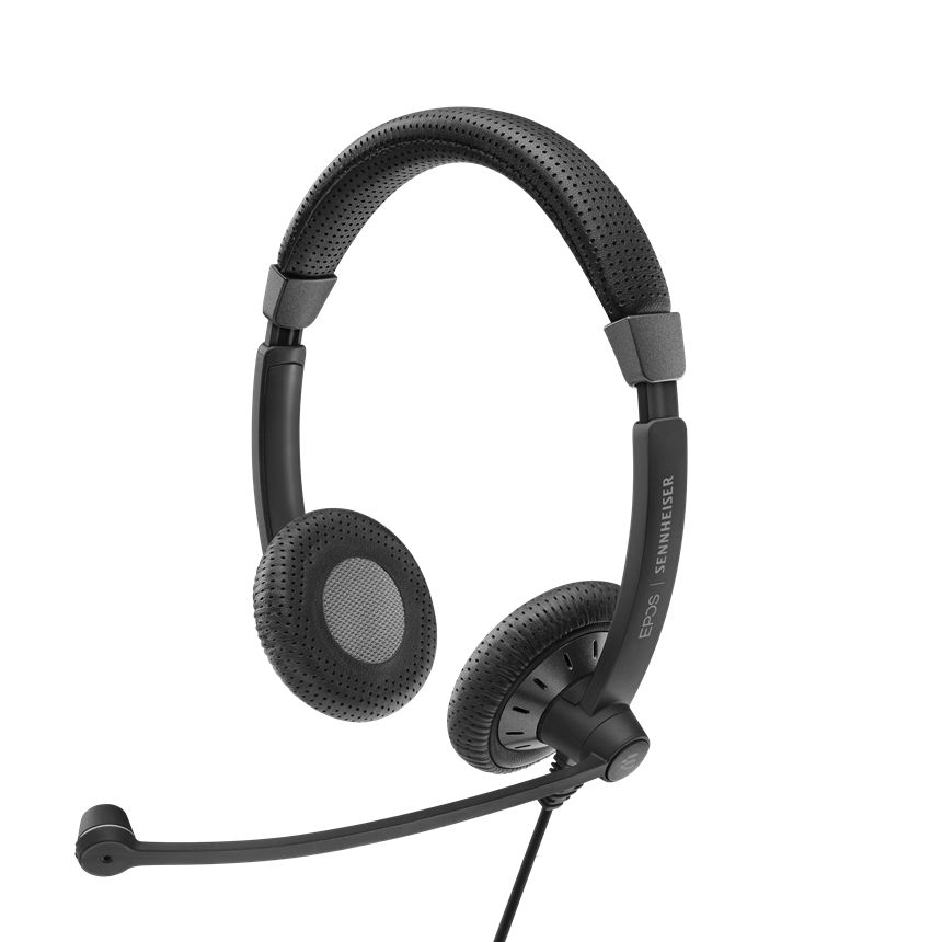 EPOS IMPACT SC 75 USB MS Headset Black