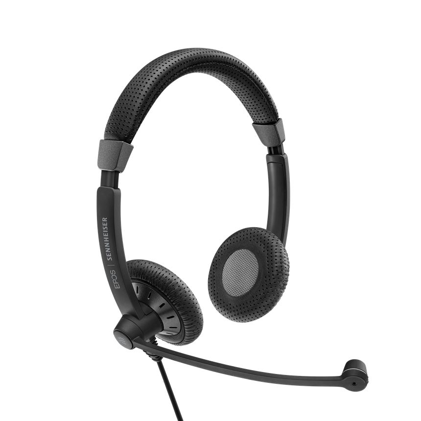 EPOS IMPACT SC 75 USB MS Headset Black