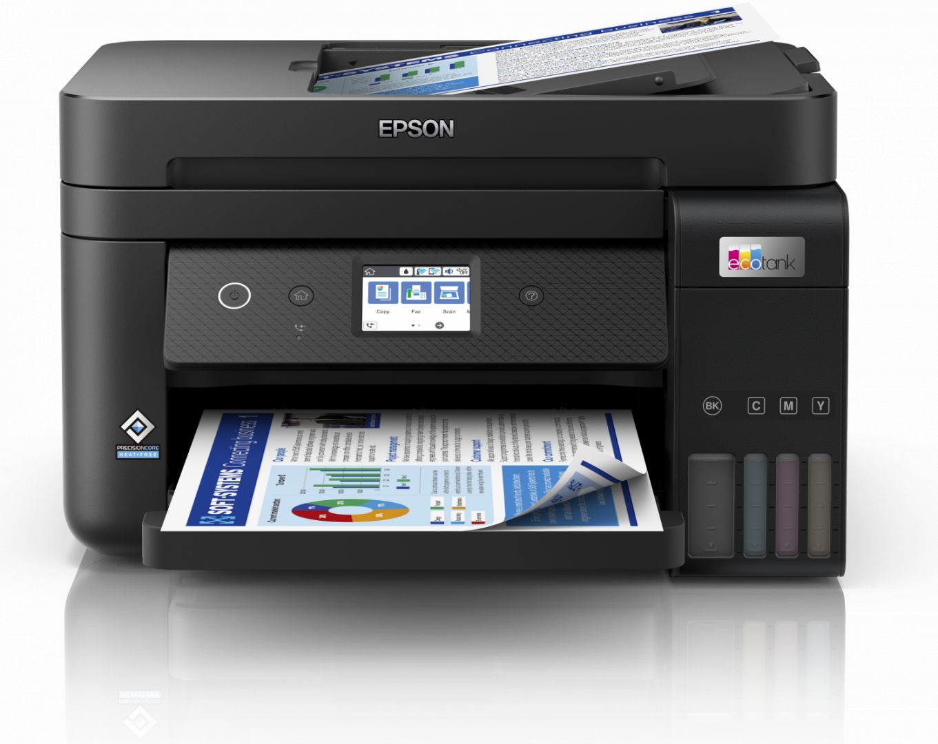 Epson EcoTank L6290 Wireless Tintasugaras Nyomtató/Másoló/Scanner