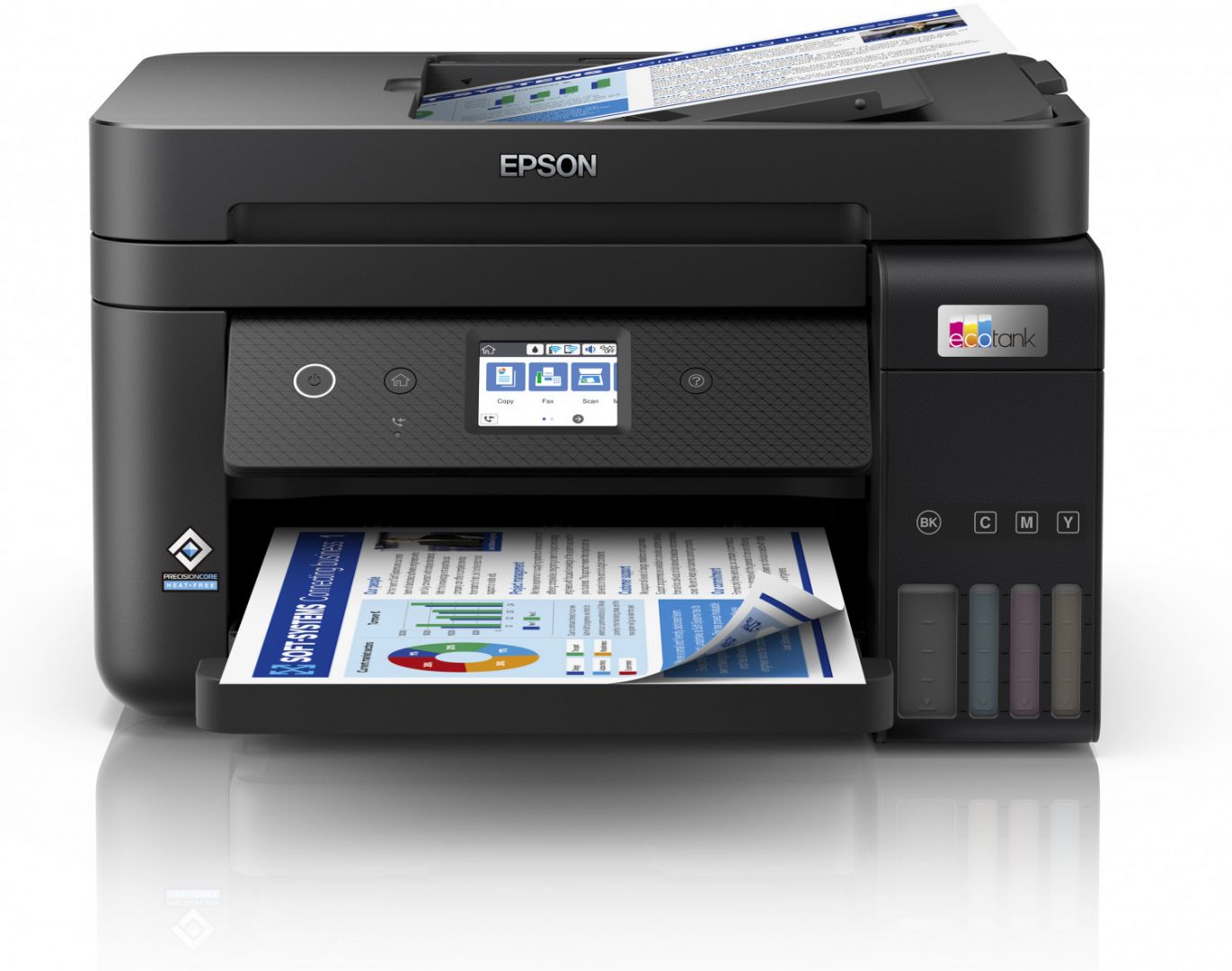 Epson EcoTank L6290 Wireless Tintasugaras Nyomtató/Másoló/Scanner