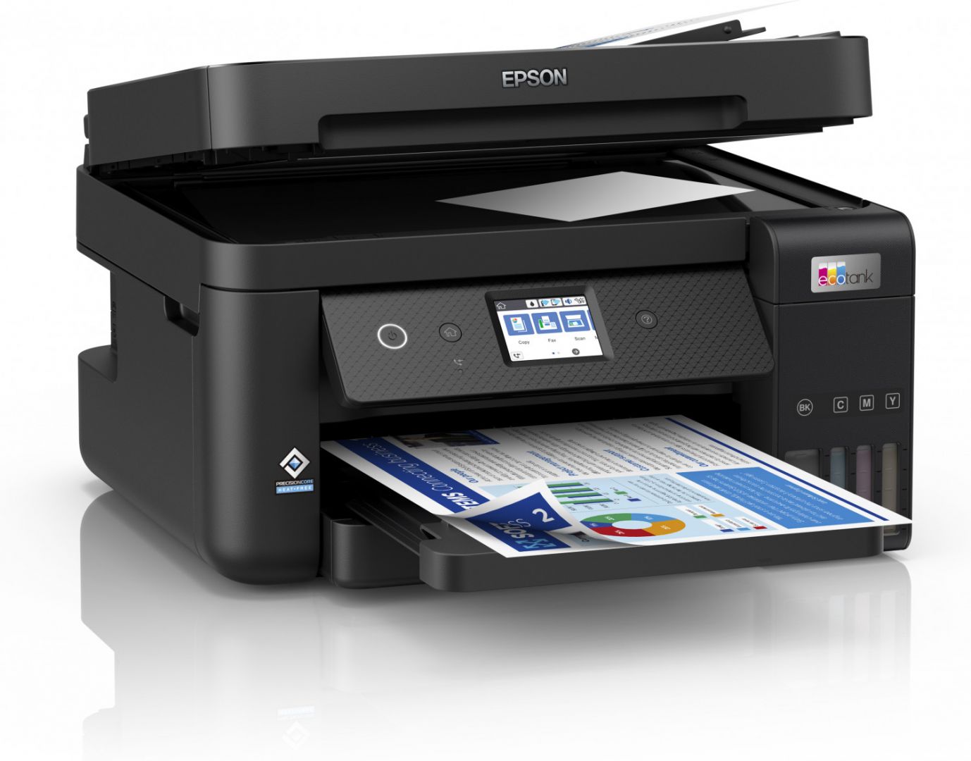 Epson EcoTank L6290 Wireless Tintasugaras Nyomtató/Másoló/Scanner