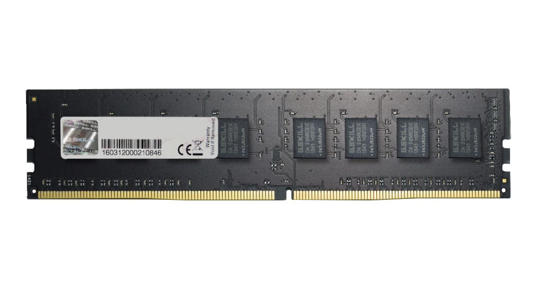 G.SKILL 32GB DDR4 2666MHz