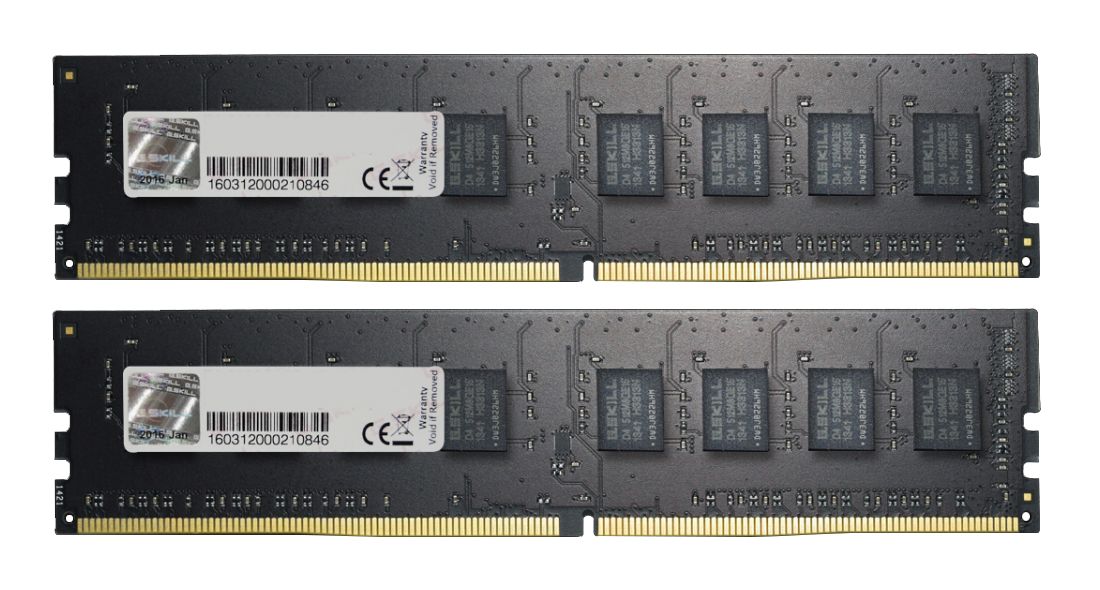 G.SKILL 64GB DDR4 2666MHz Kit(2x32GB)