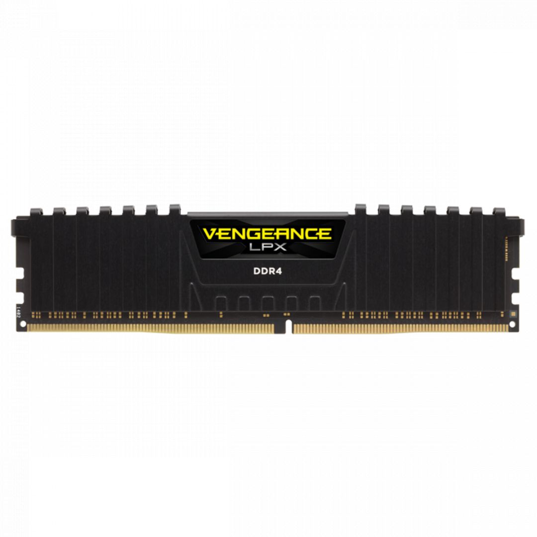 Corsair 32GB DDR4 3600MHz Kit(4x8GB) Vengeance LPX Black