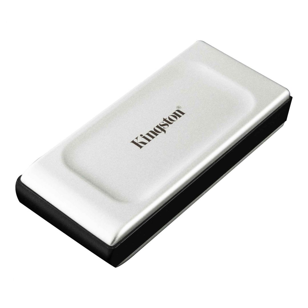 Kingston 2TB USB3.2 SXS2000 Silver