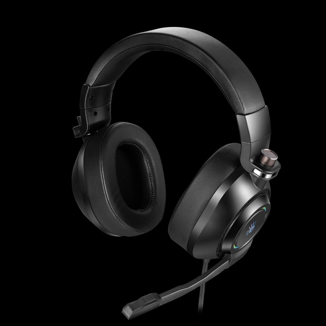 A4-Tech Bloody G580 Virtual 7.1 Gaming Headset Black