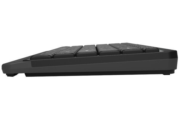 A4-Tech FK11 Compact Keyboard Grey UK