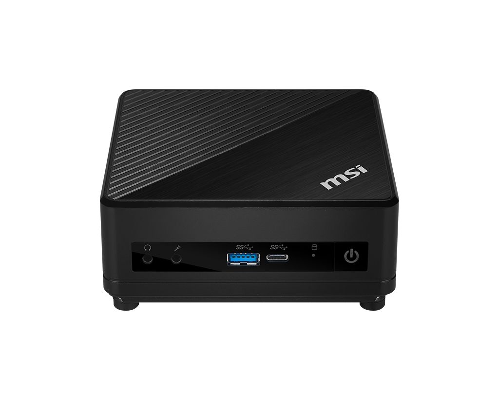 Msi Cubi 5 10M Black