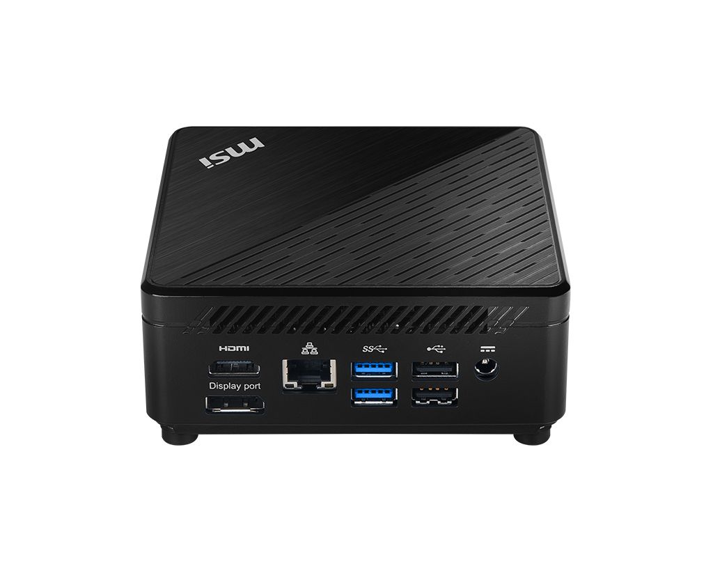 Msi Cubi 5 10M Black