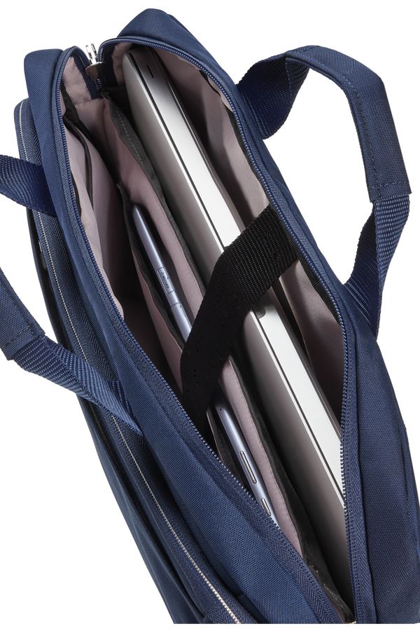 Samsonite Guardit Classy Bailhandle 15,6" Midnight Blue