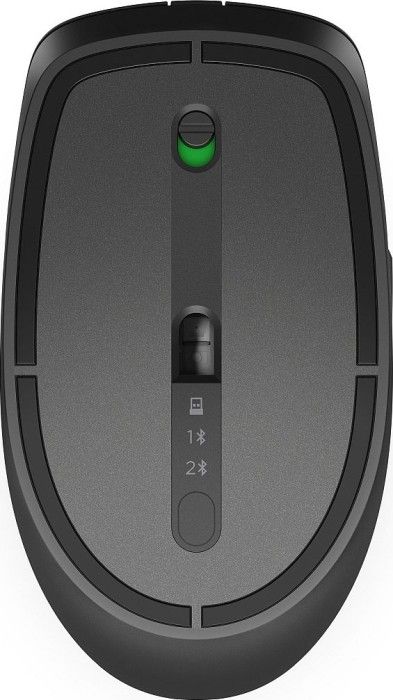 HP HP 635 Multi-Device Wireless Mouse Black