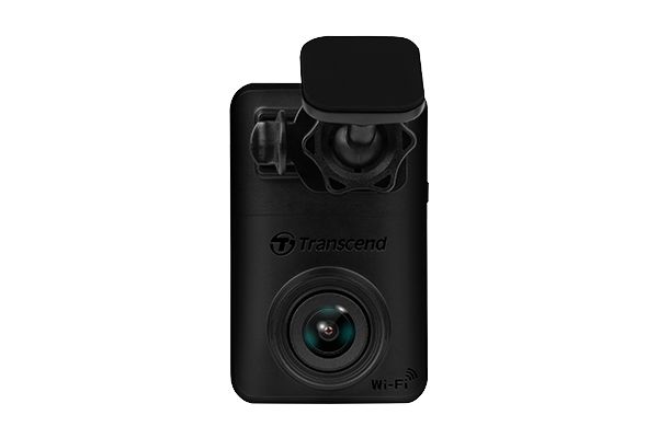 Transcend  DrivePro 620  Dual Camera Dashcam Black