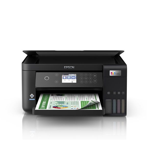 Epson EcoTank L6260 Wireless Tintasugaras Nyomtató/Másoló/Scanner