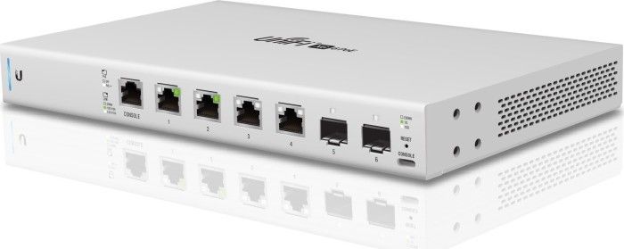 Ubiquiti XG 6 PoE 10G Managed switch