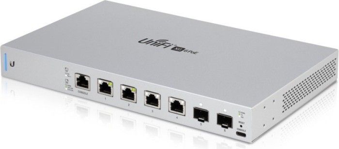 Ubiquiti XG 6 PoE 10G Managed switch