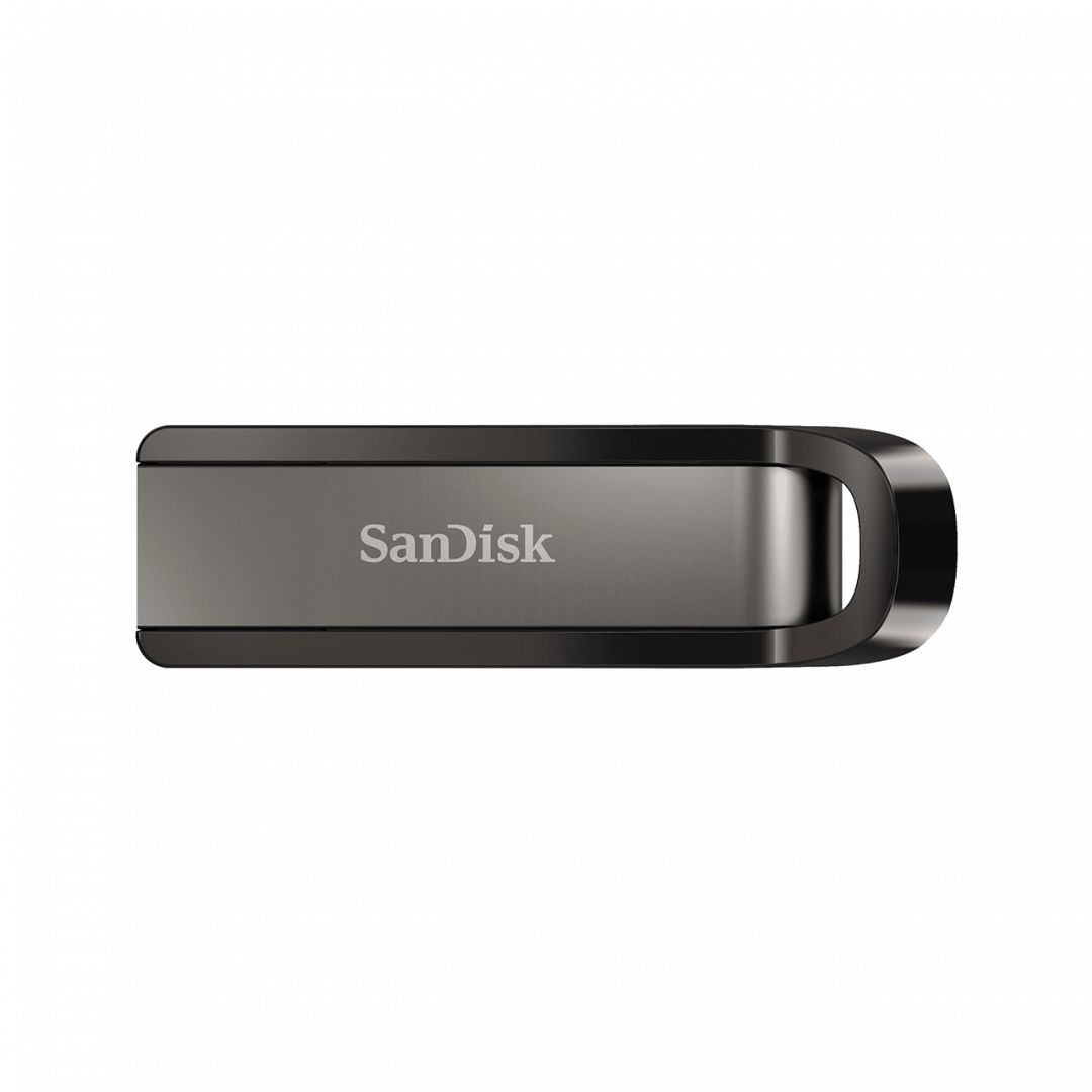 Sandisk 256GB Cruzer Extreme GO USB3.2 Silver/Black