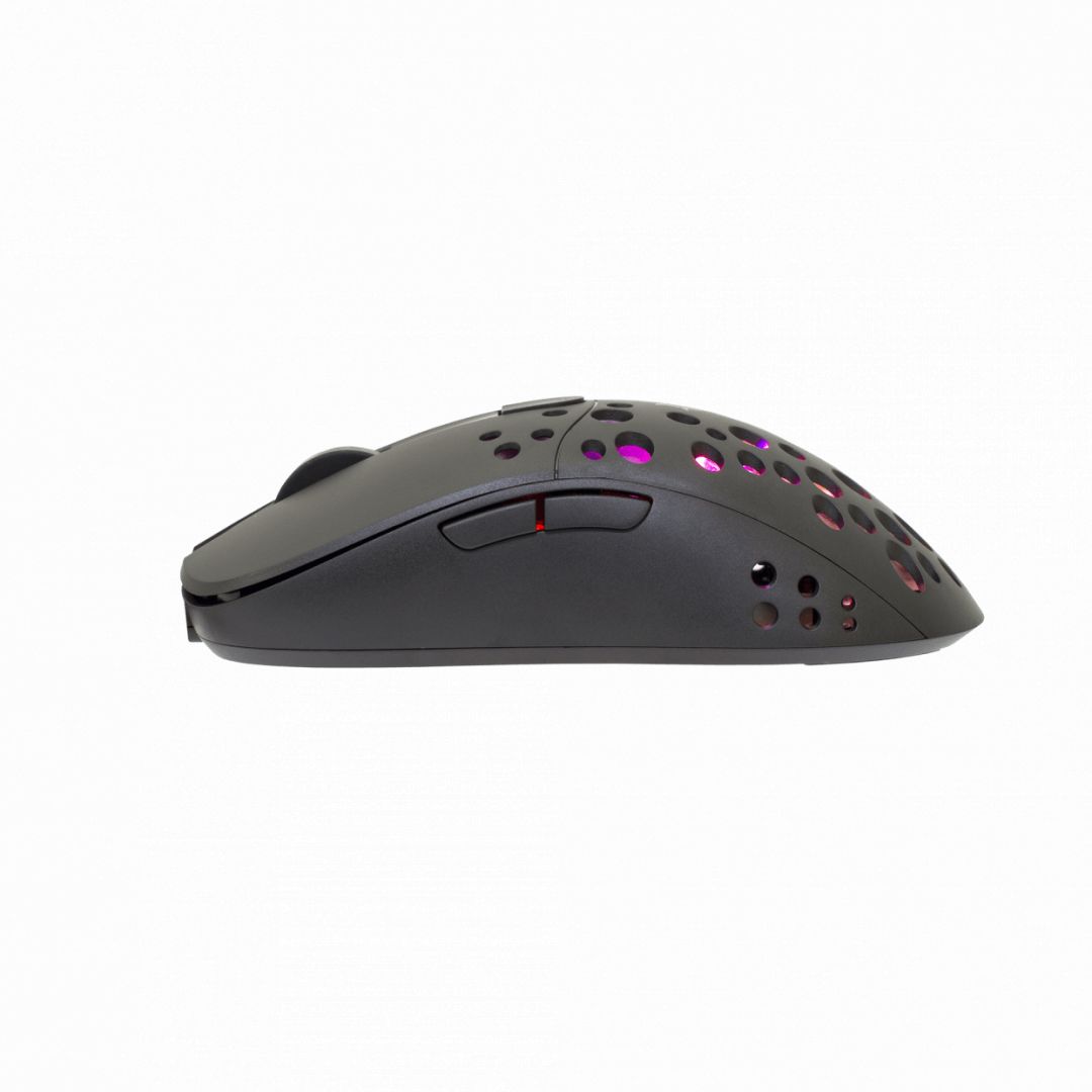 White Shark  GM-9004 Tristan RGB Gamer mouse Black