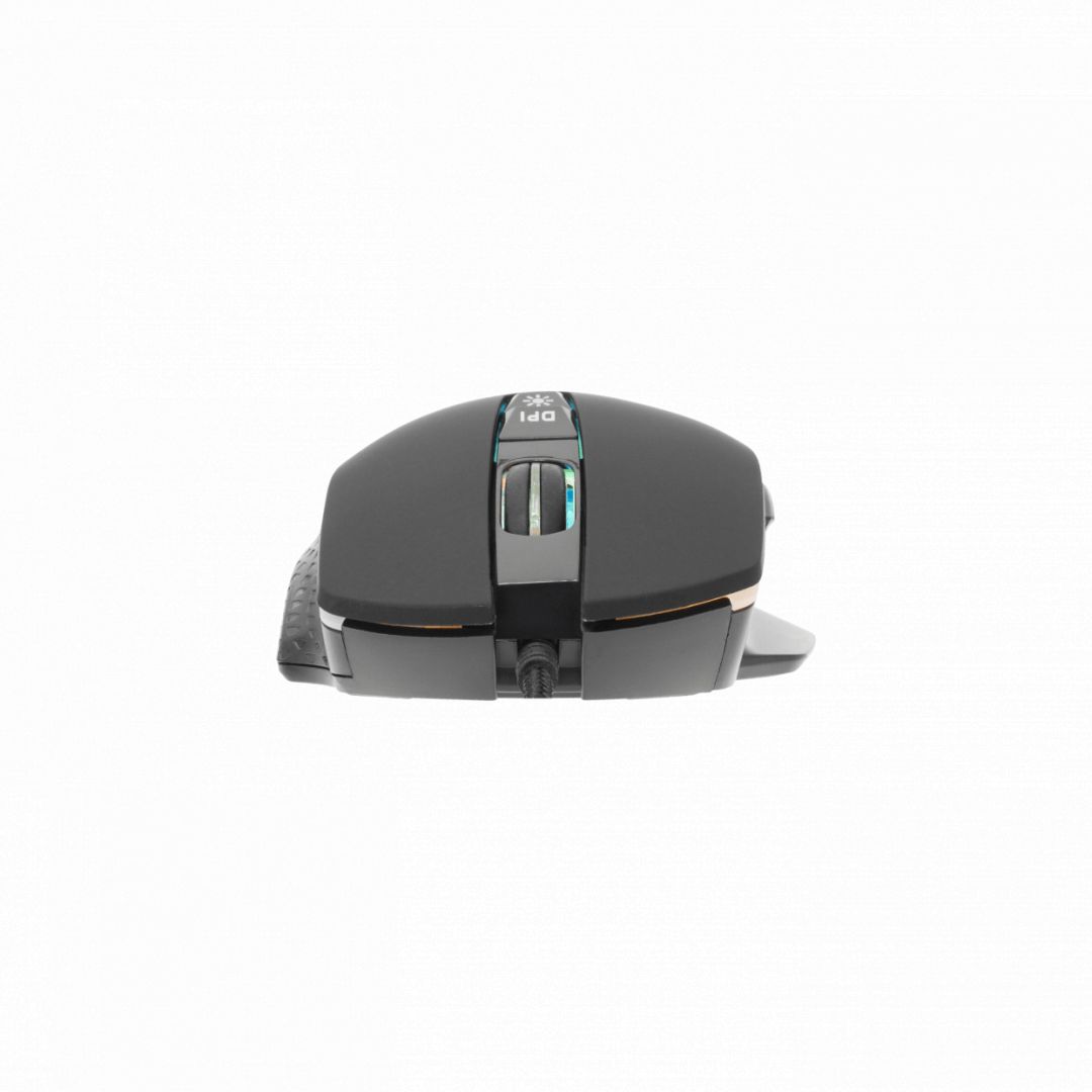 White Shark GM-5009B Gareth Gamer mouse Black