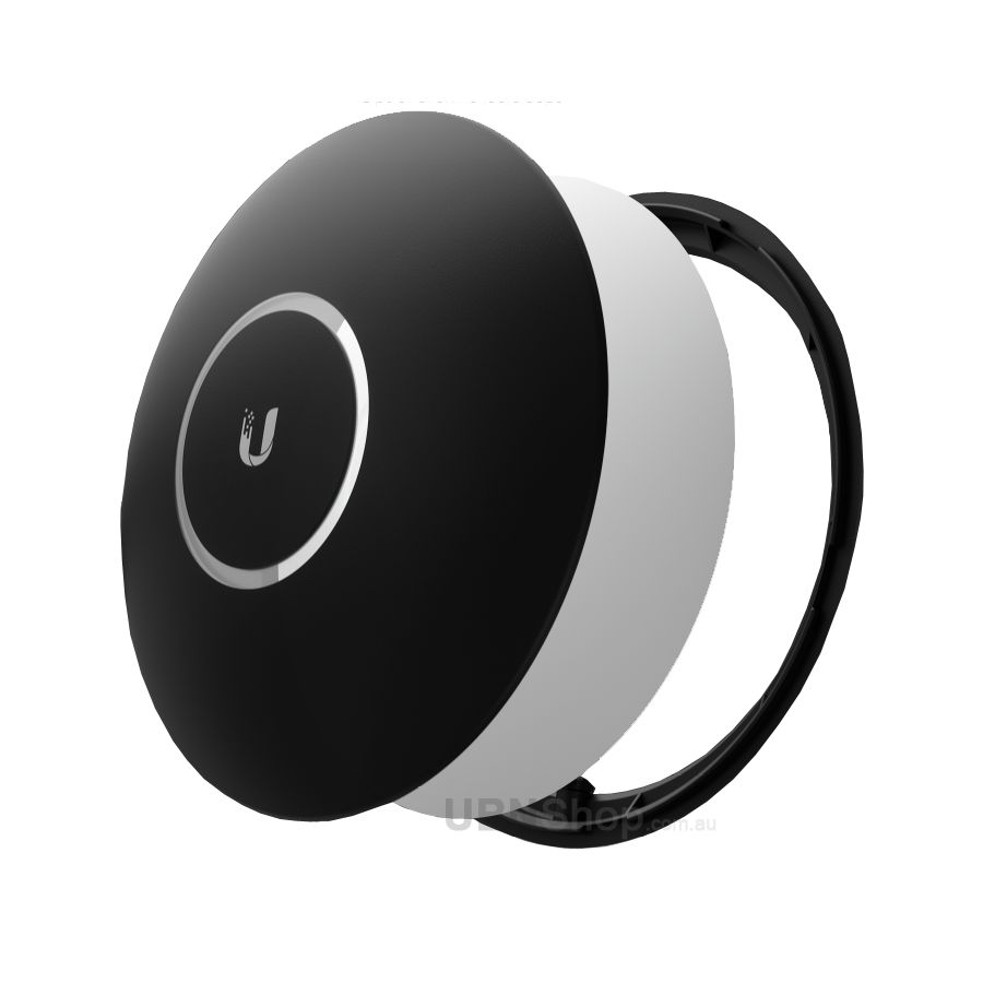 Ubiquiti UniFi AC Nano HD Cover Black 3Pack