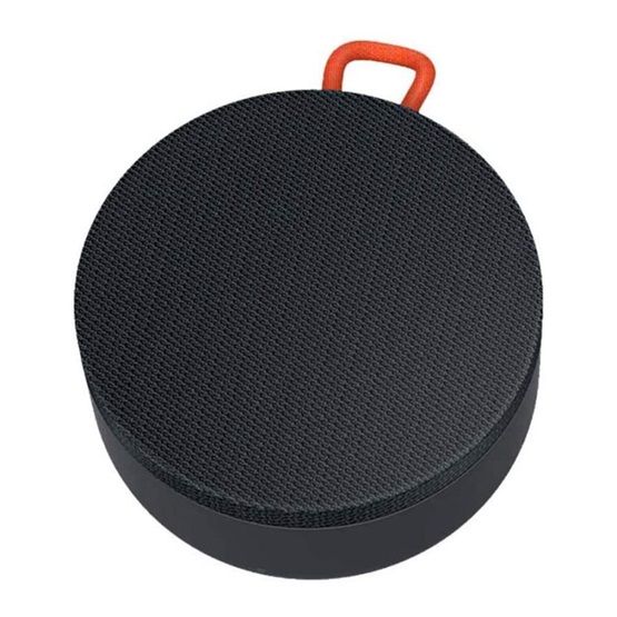 Xiaomi Mi Portable Bluetooth Speaker Gray