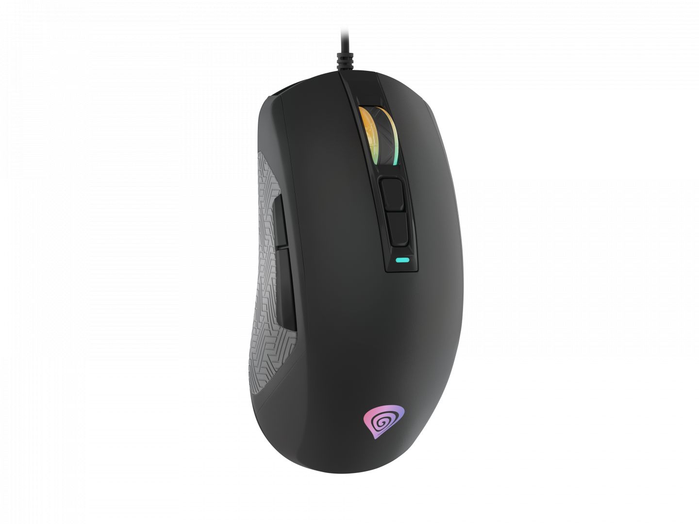 Genesis Krypton 310 Gamer mouse Black