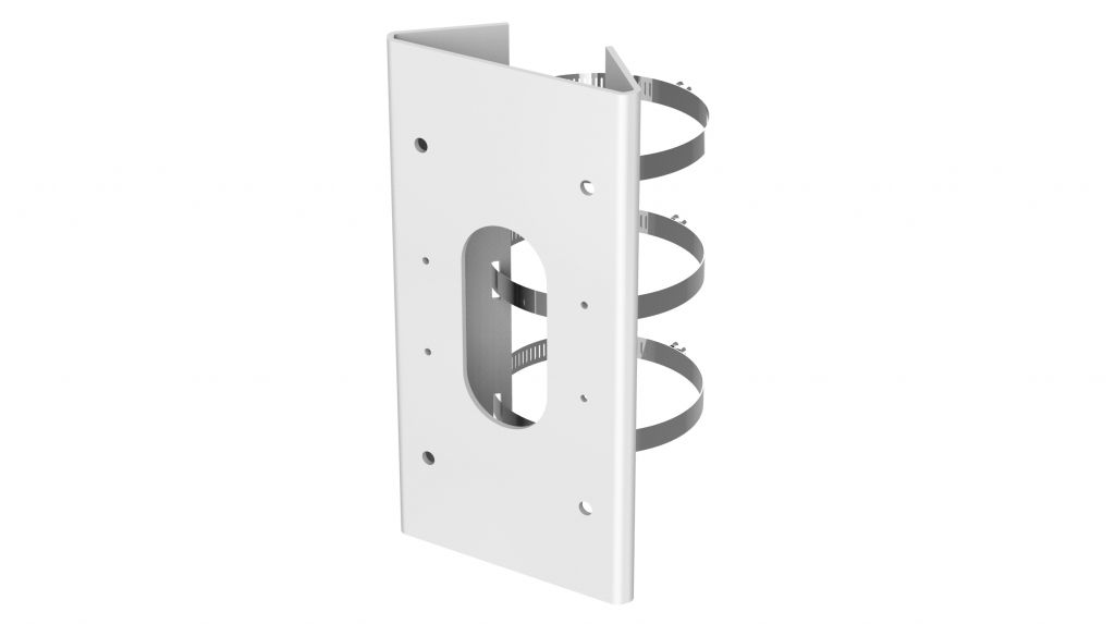 Hikvision DS-1475ZJ-SUS Vertical Pole Mount