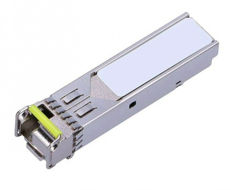 Hikvision HK-SFP-1.25G-20-1550 Monomódusú SFP, simplex LC, 1.25G, TX1550 nm/RX1310 nm