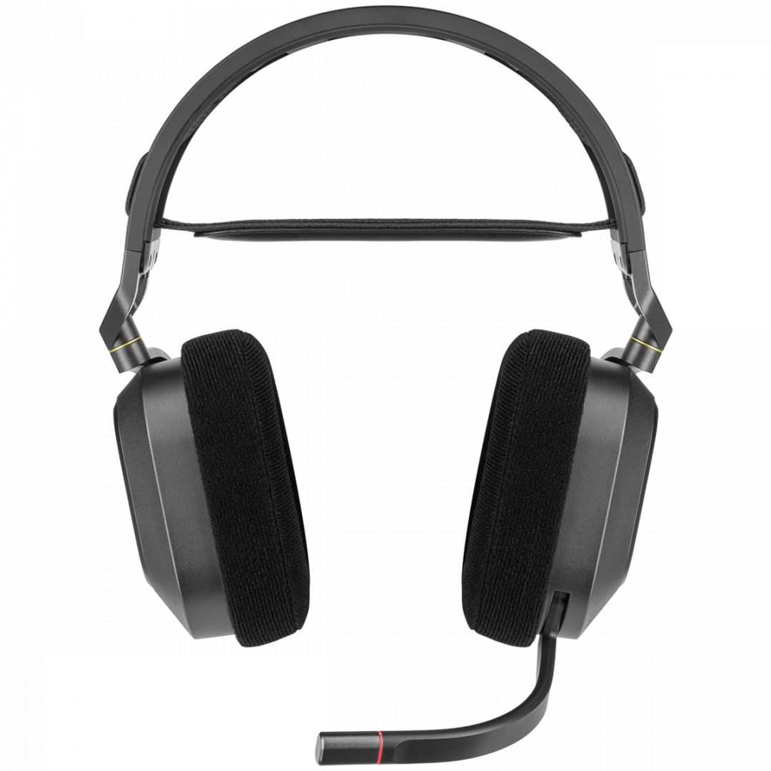 Corsair HS80 RGB WIRELESS Premium Gaming Headset Carbon