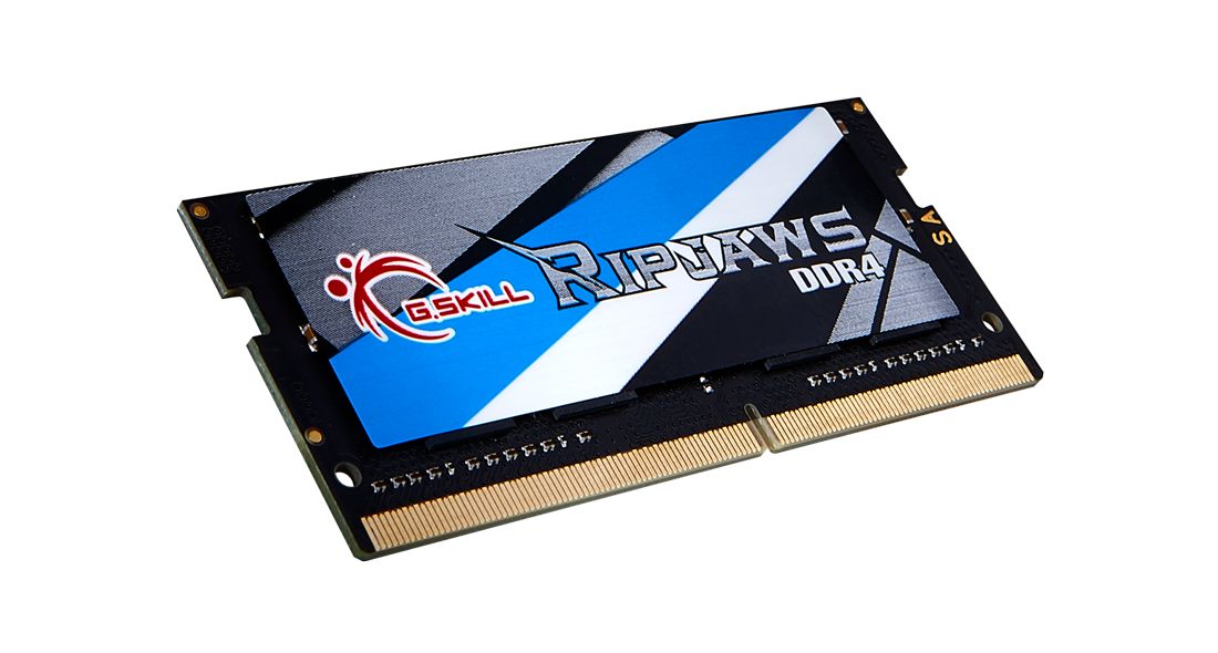 G.SKILL 16GB DDR4 2133MHz SODIMM Ripjaws