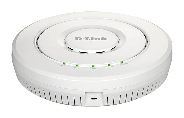 D-Link Wireless AC2600 Wave 2 Dual-Band Unified Access Point