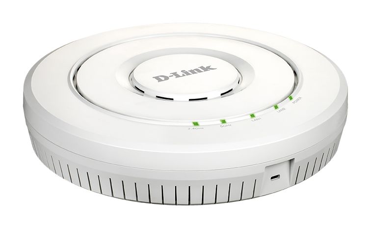 D-Link Wireless AC2600 Wave 2 Dual-Band Unified Access Point