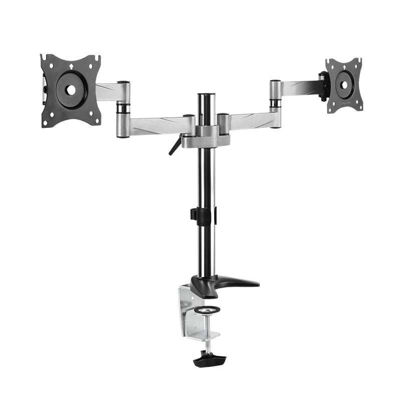 Logilink Dual Monitor Mount 13–27"