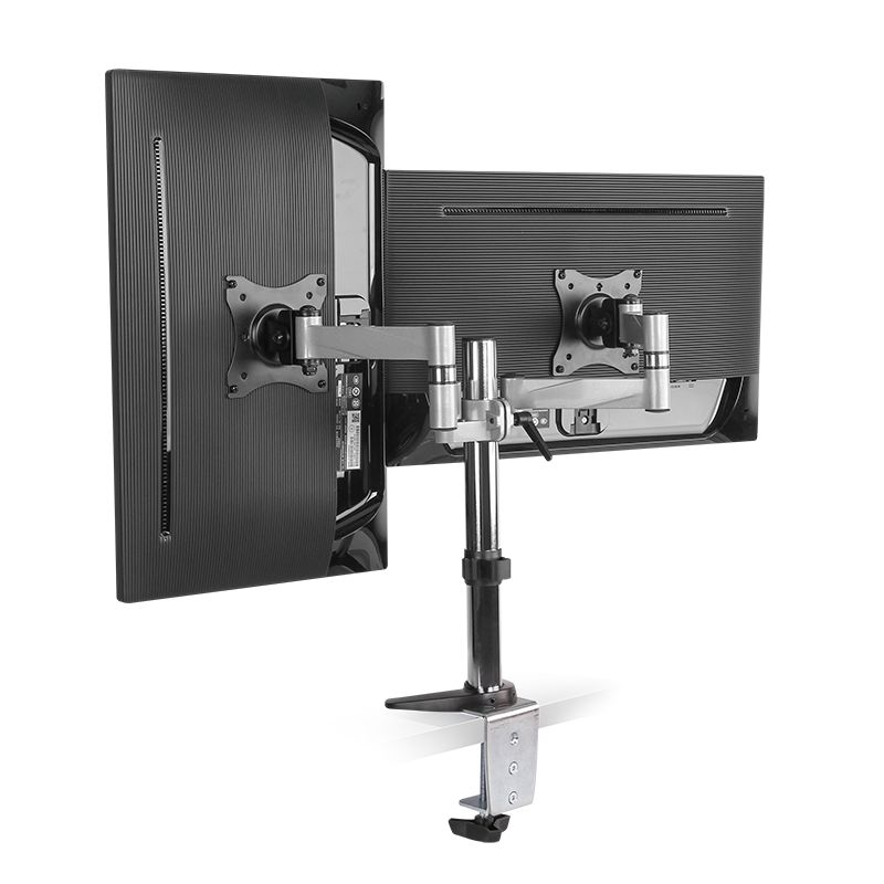 Logilink Dual Monitor Mount 13–27"