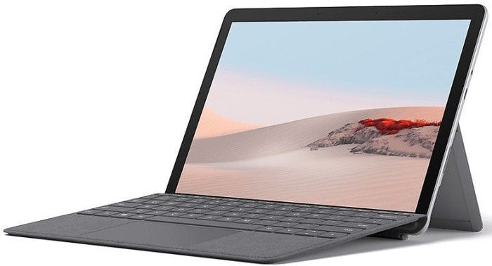 Microsoft Surface Go Keyboard Black EN