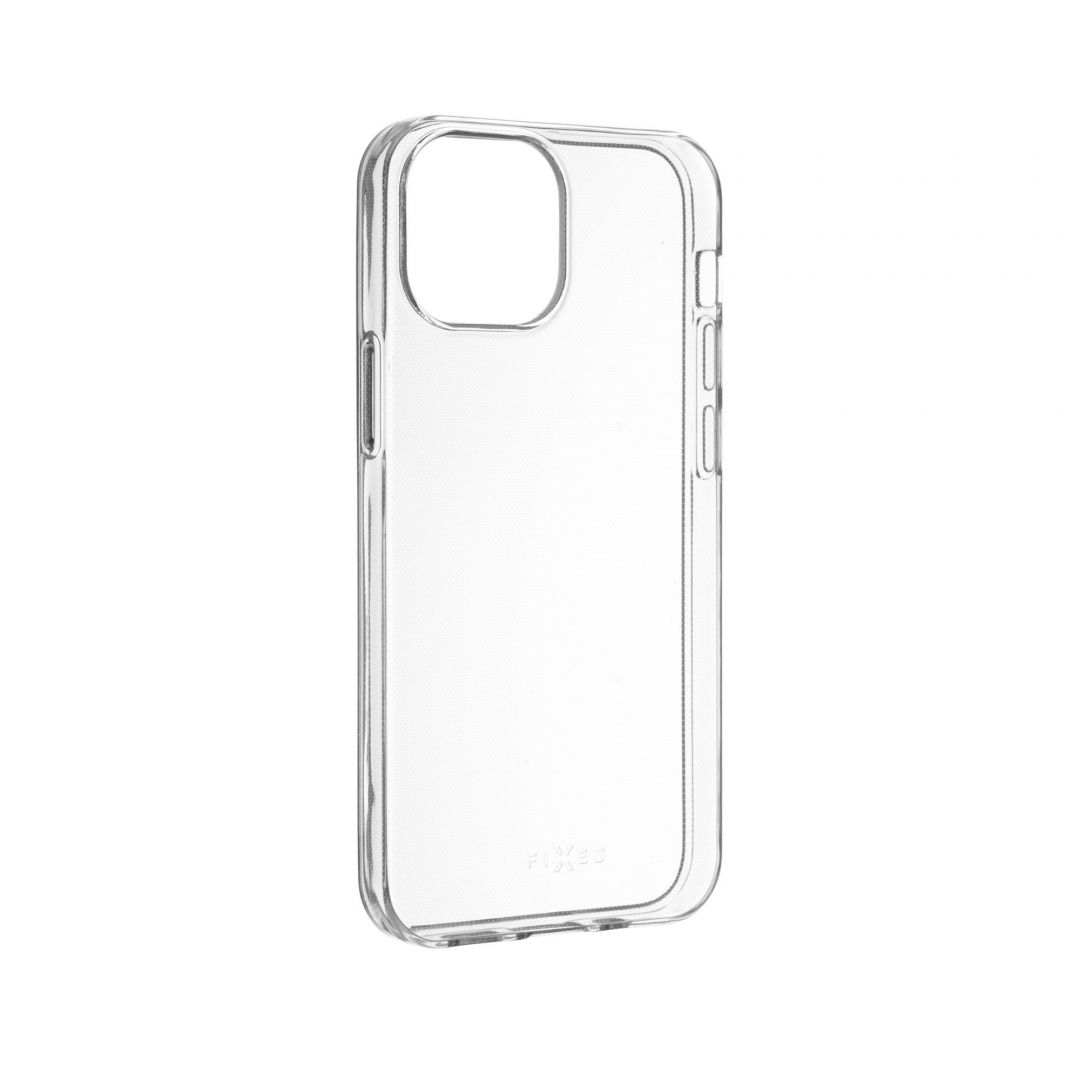 FIXED Slim AntiUV for Apple iPhone 13 Mini Clear