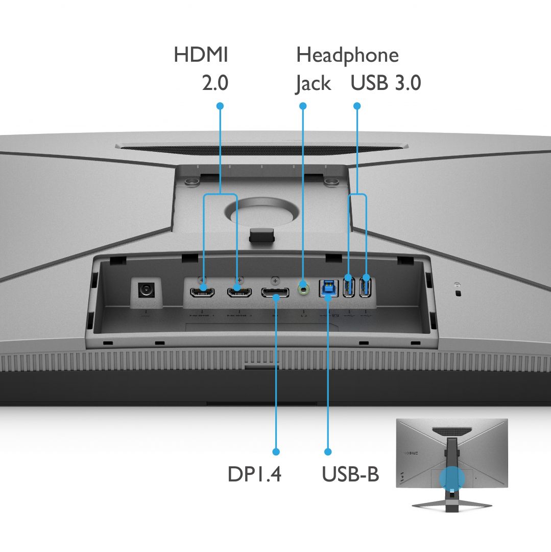 Benq 27" EX2710Q IPS LED