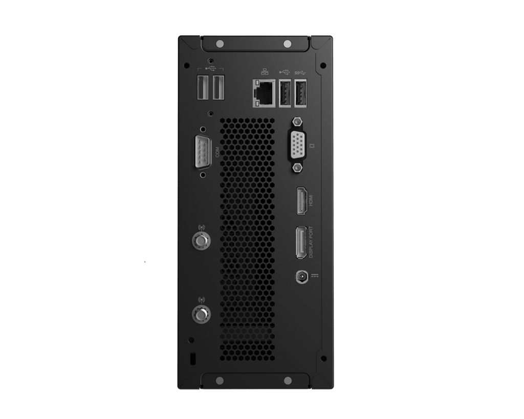 Msi Pro DP20Z 5M-005EU Black