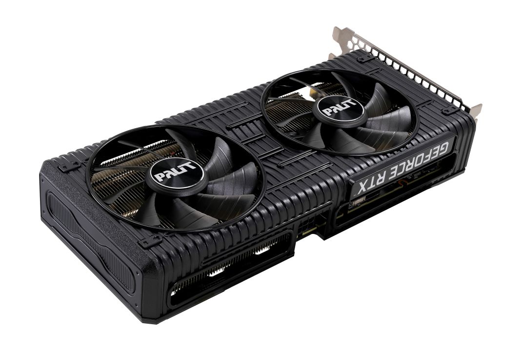 Palit GeForce RTX 3060 12GB DDR6 Dual