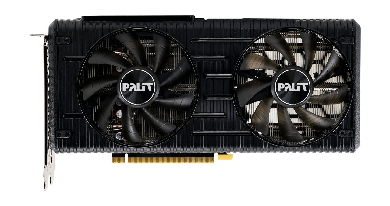 Palit GeForce RTX 3060 12GB DDR6 Dual