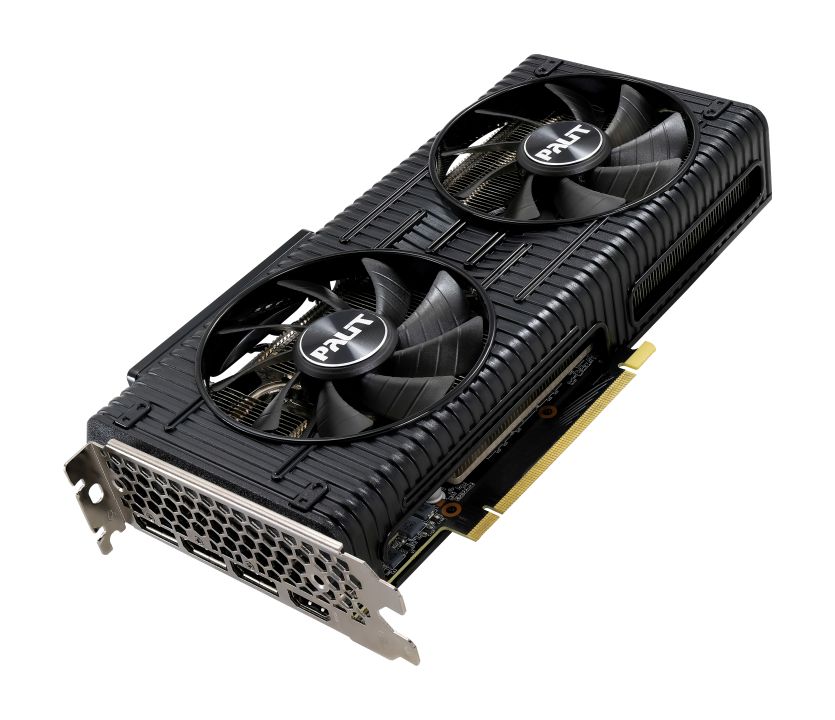 Palit GeForce RTX 3060 12GB DDR6 Dual