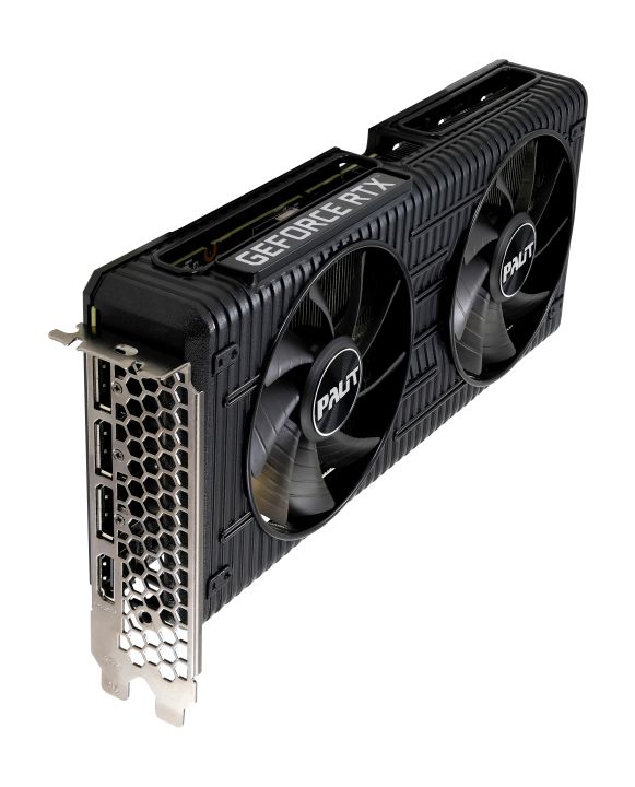 Palit GeForce RTX 3060 12GB DDR6 Dual