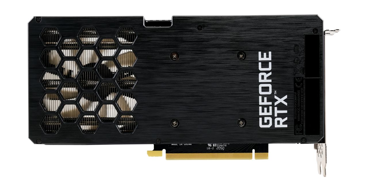 Palit GeForce RTX 3060 12GB DDR6 Dual