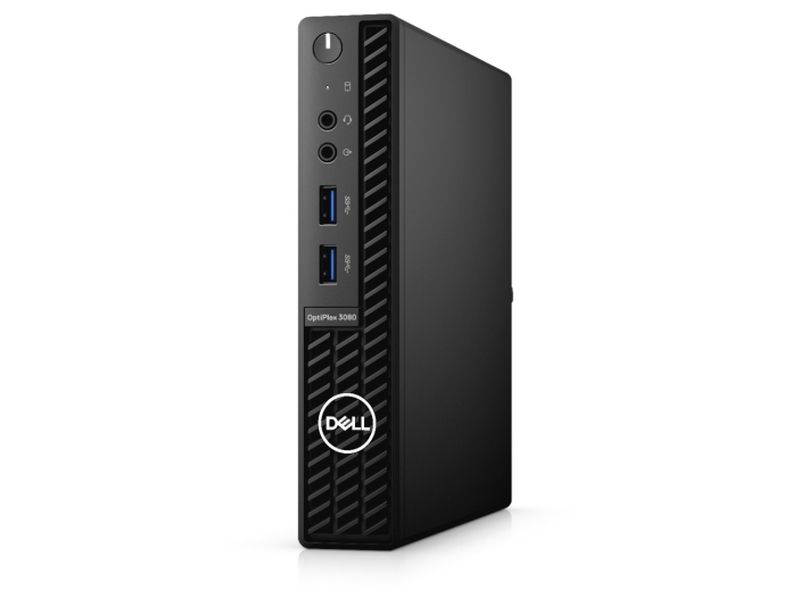 Dell Optiplex 3080 Micro Black