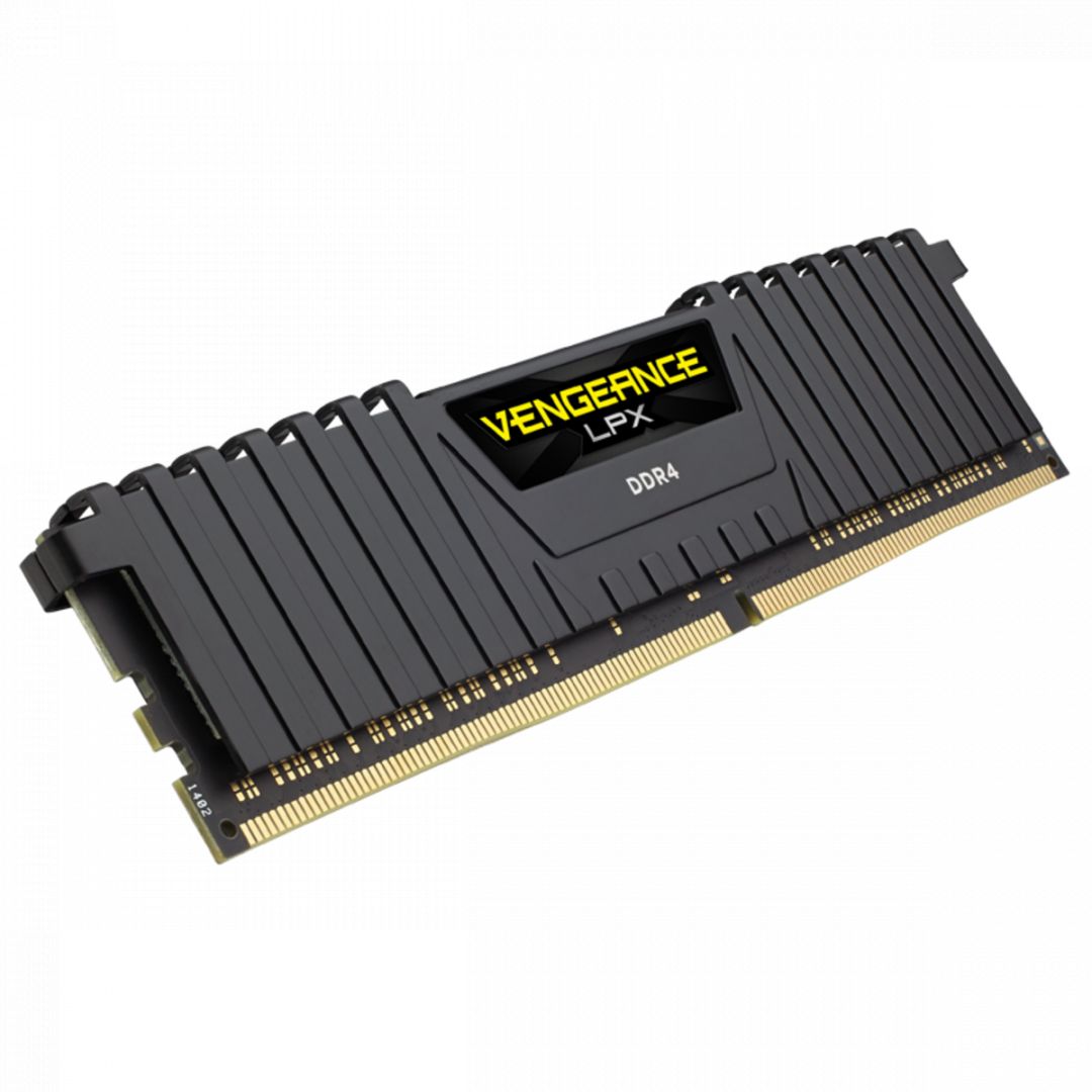 Corsair 16GB DDR4 3600MHz Kit(2x8GB) Vengeance LPX Black