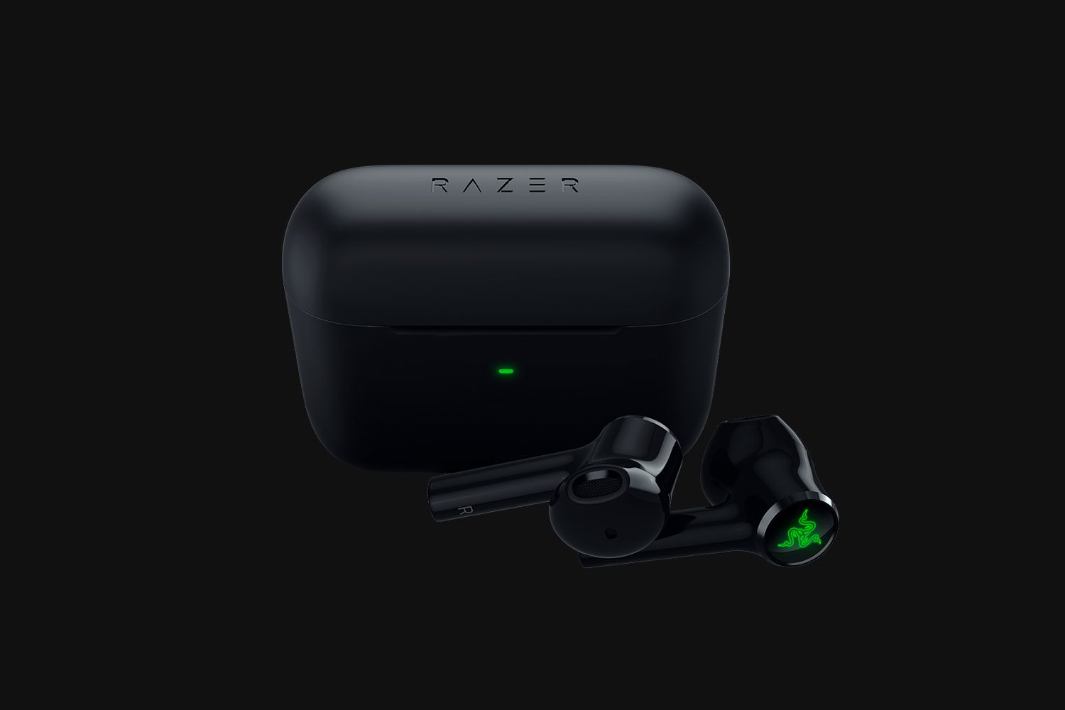 Razer Hammerhead True Wireless X Headset Black