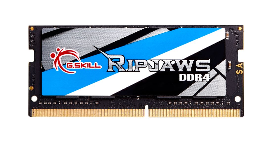 G.SKILL 32GB DDR4 2666MHz SODIMM Ripjaws