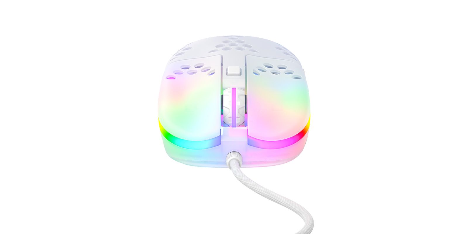 Xtrfy MZ1 RGB Gaming White