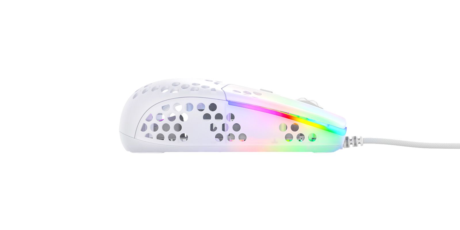 Xtrfy MZ1 RGB Gaming White