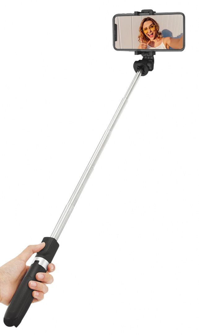 Media-Tech MT5542 2in1 Selfie Tripod Black