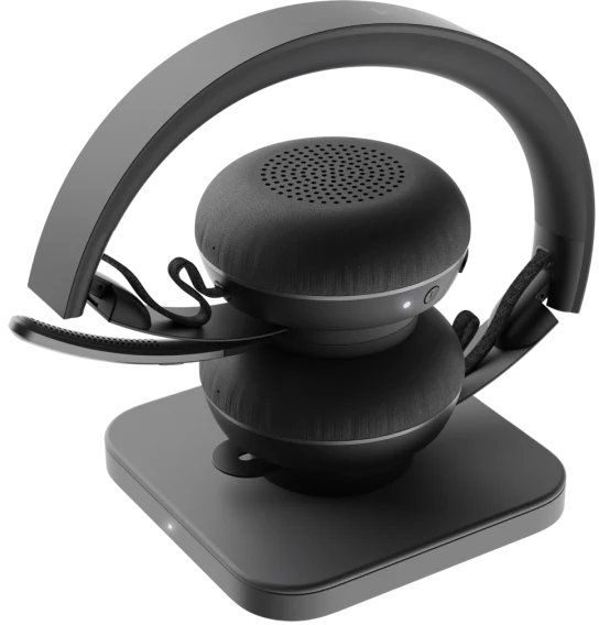 Logitech Zone 900 Wireless Headset Black